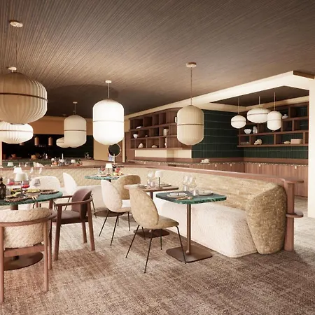 Hotell Fahrenheit Seven Les Menuires