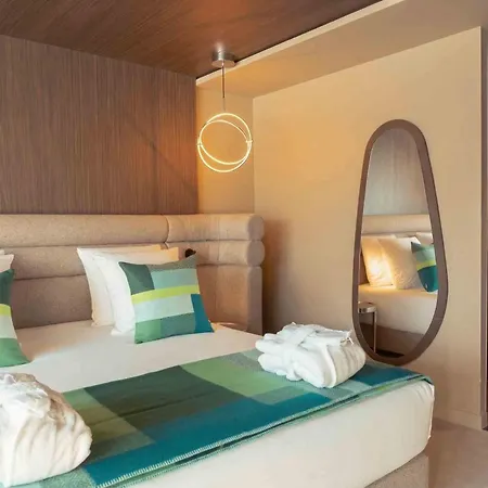 Hotel Fahrenheit Seven Les Menuires