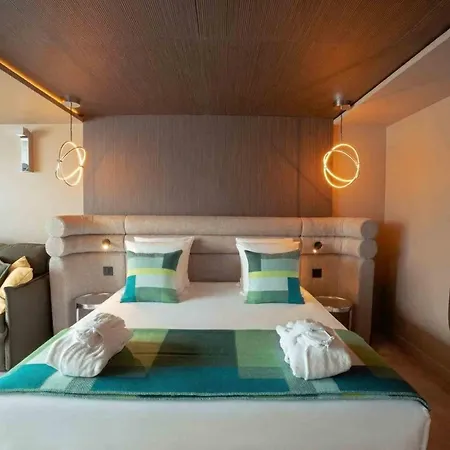 Hotell Fahrenheit Seven Les Menuires Saint-Martin-de-Belleville