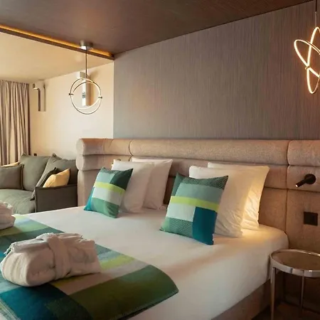 Hotell Fahrenheit Seven Les Menuires Saint-Martin-de-Belleville